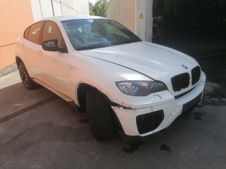 BMW X6 E71/E72 (2008-2012) Rear Differential 33107582389 22616274
