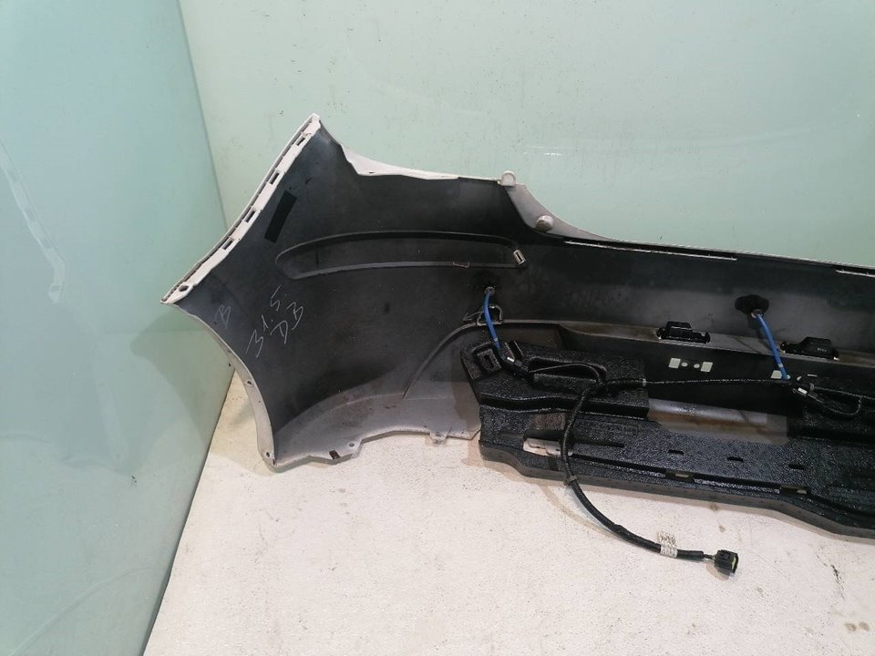 HYUNDAI i30 FD (1 generation) (2007-2012) Rear Bumper 866102R610 25069458