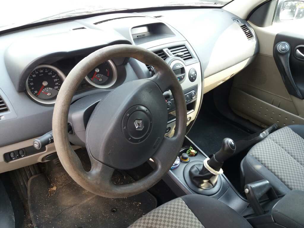 RENAULT Megane 2 generation (2002-2012) Sebességváltó JR5108 18868772