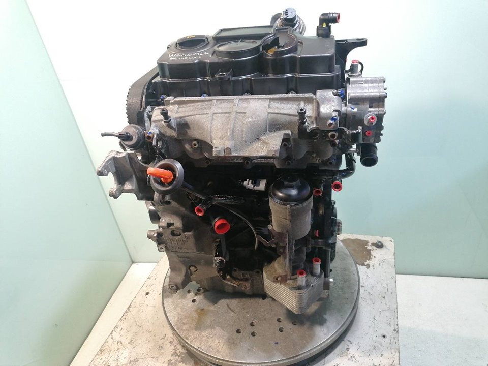 MITSUBISHI Lancer IX (2000-2010) Engine BWC 25068495