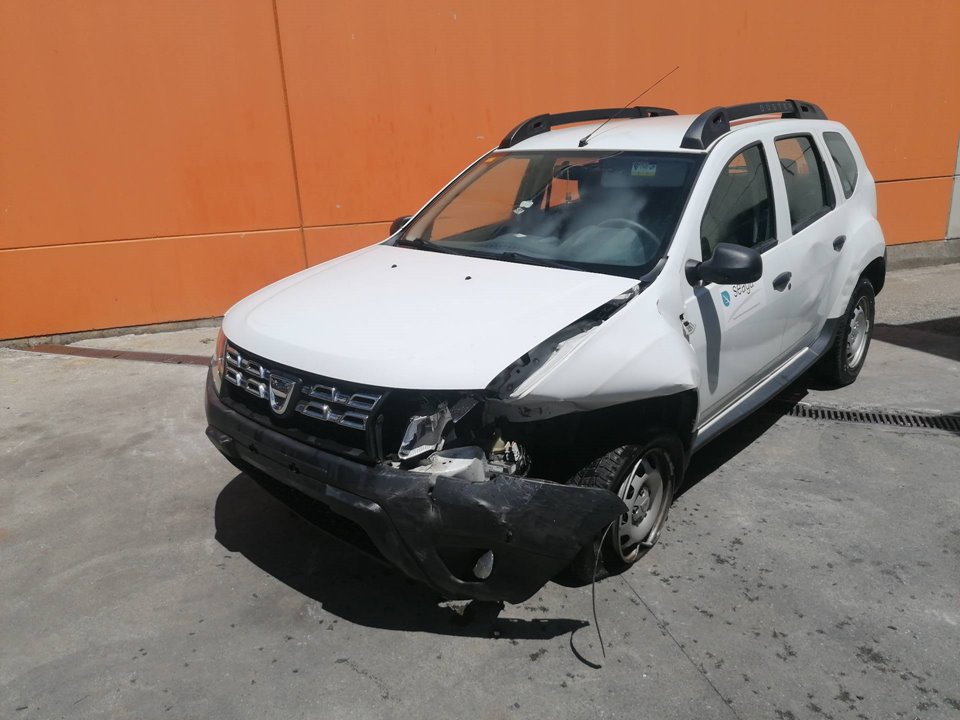 DACIA Duster 1 generation (2010-2017) Задна броня 850220033R 25068456