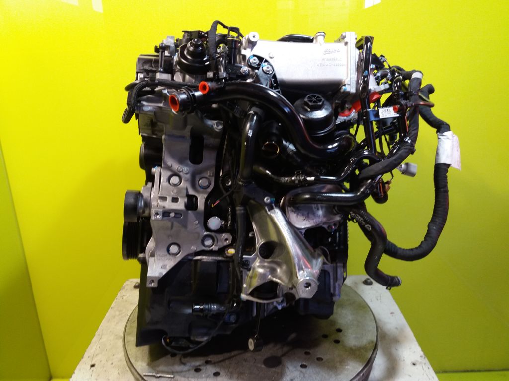 AUDI A4 B8/8K (2011-2016) Двигатель DEU 25067431