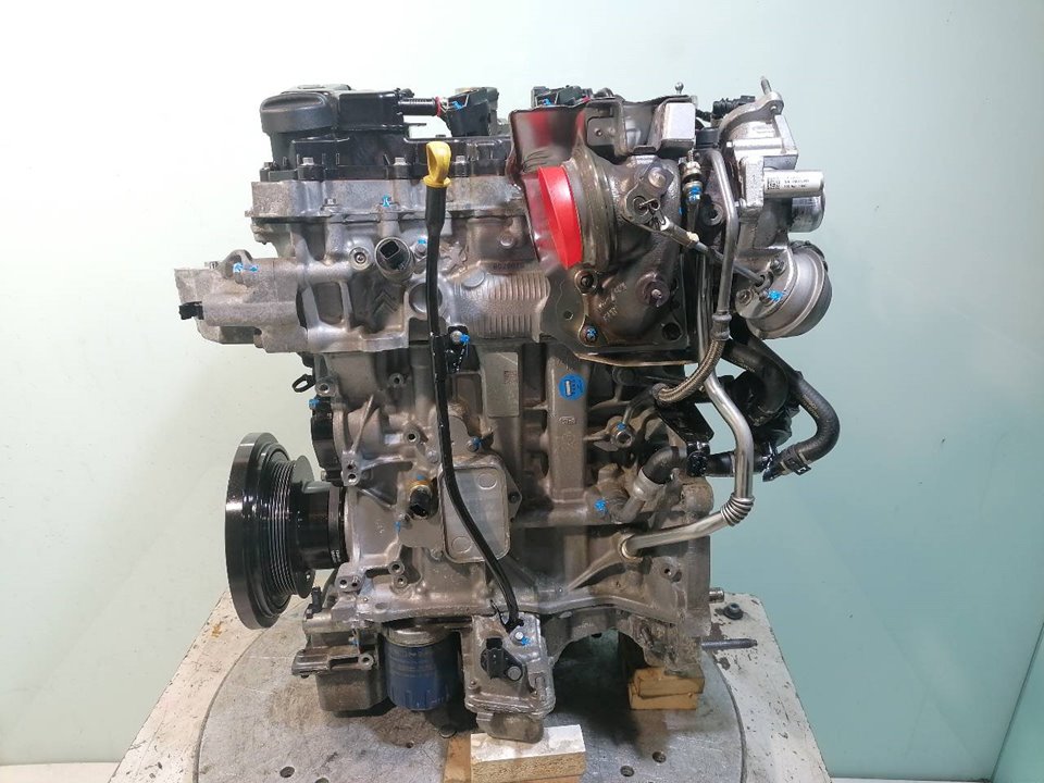PEUGEOT 3008 1 generation (2010-2016) Двигатель HN02 25069673