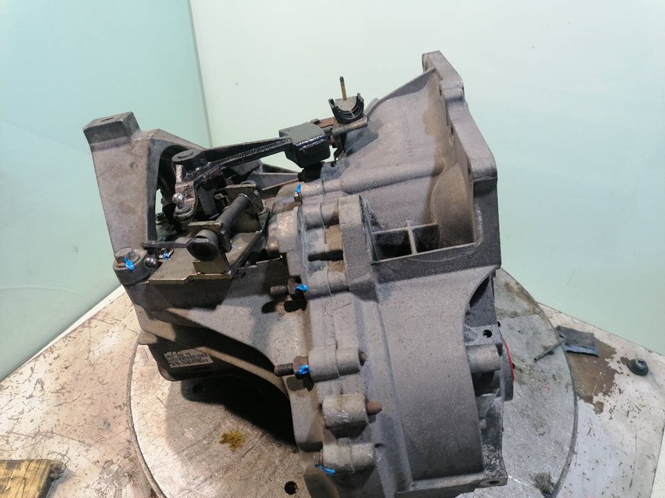 MAZDA 3 BK (2003-2009) Коробка передач 3M5R7002YG 25068588