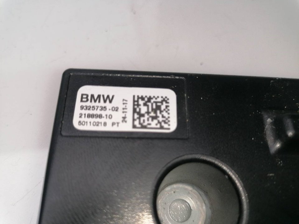 BMW 1 Series F40 (2019-2024) Andre kontrollenheter 932573502 25069003