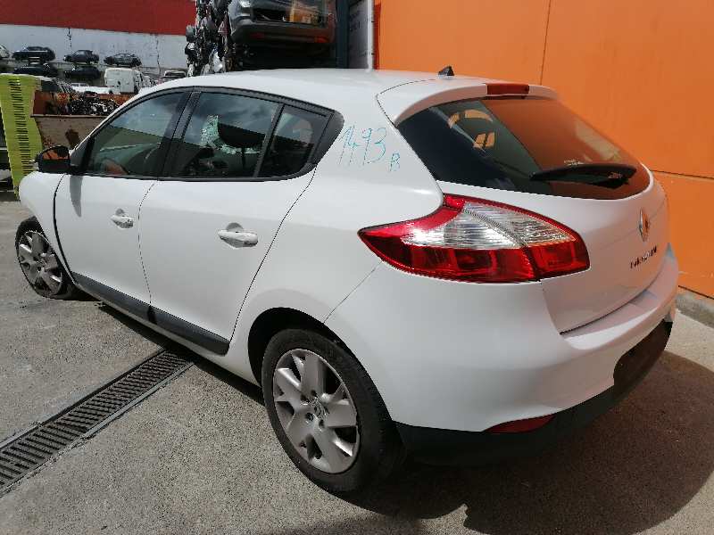 RENAULT Megane 3 generation (2008-2020) Двигатель K4MR858 19158314