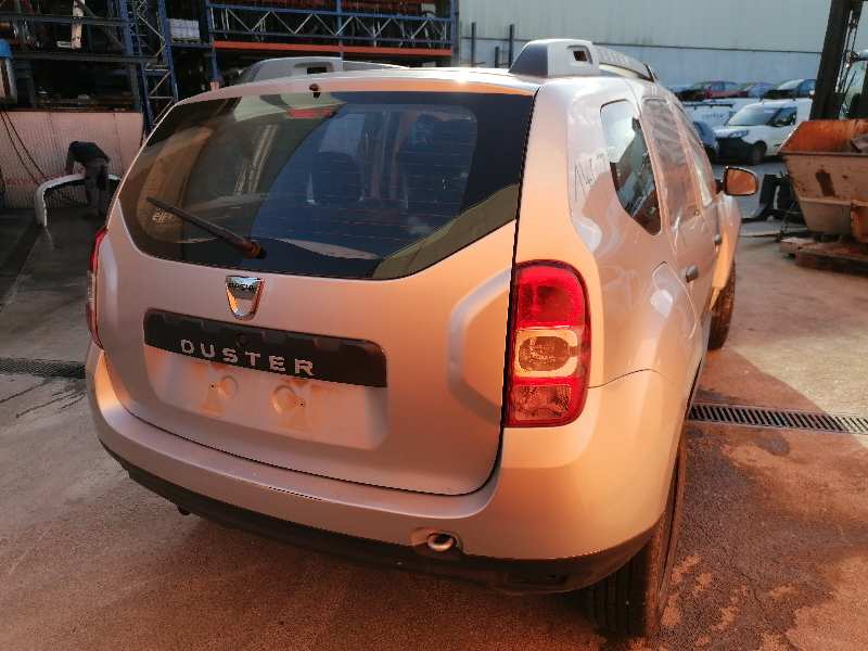 DACIA Lodgy 1 generation (2013-2024) Задна броня 850220033R 19195424