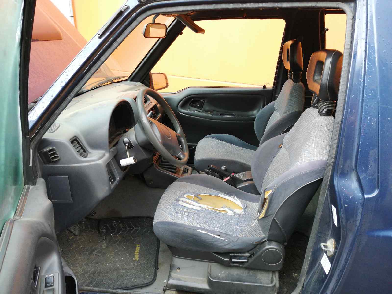 SUZUKI Vitara 1 generation (1988-2006) Покрив 25069262