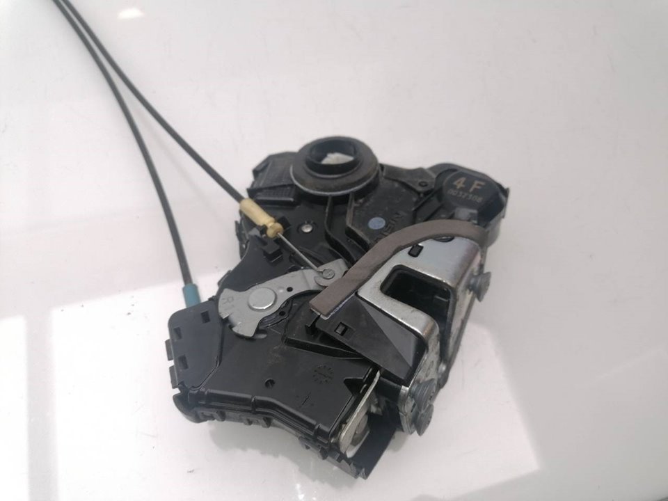 TOYOTA RAV4 2 generation (XA20) (2000-2006) Främre höger dörrlås 6903042221 22614148