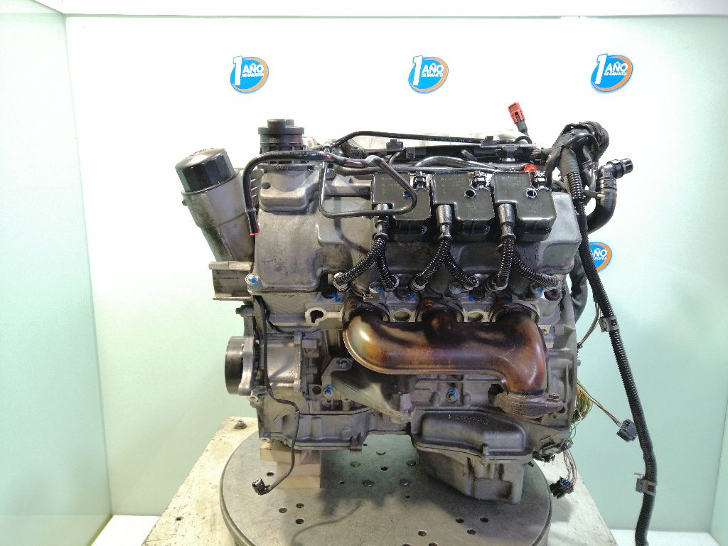 MERCEDES-BENZ CLK AMG GTR C297 (1997-1999) Двигатель M112912 19065035