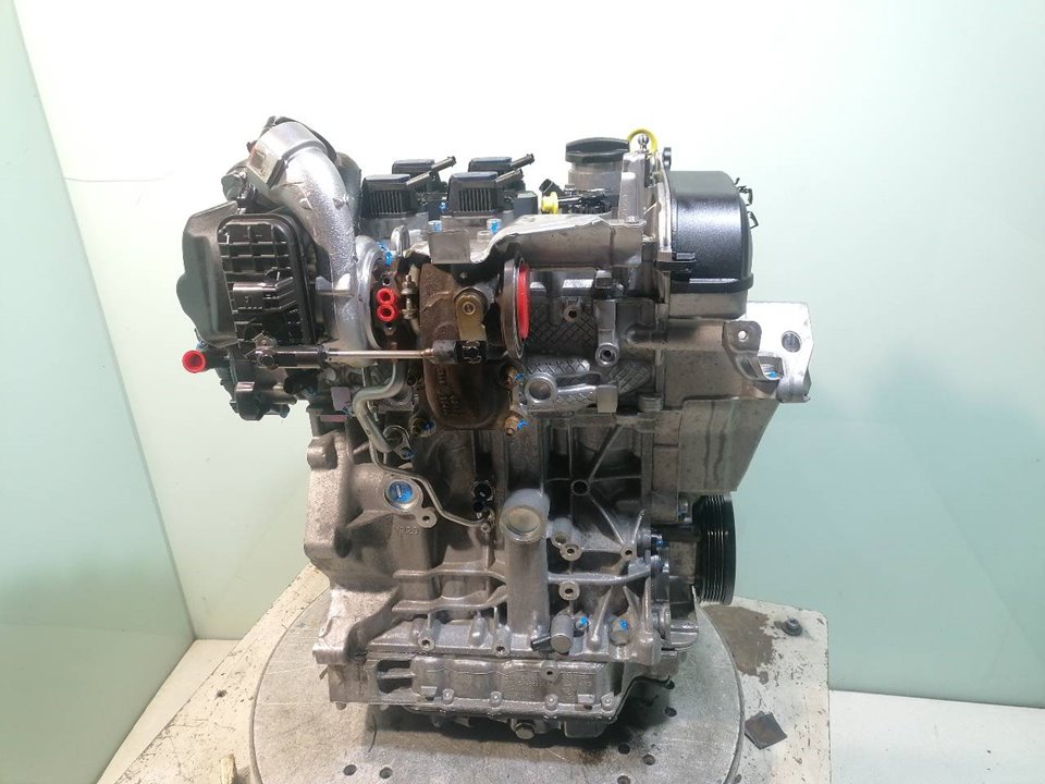 AUDI Q2 1 generation (2016-2024) Motor CZE 22619098