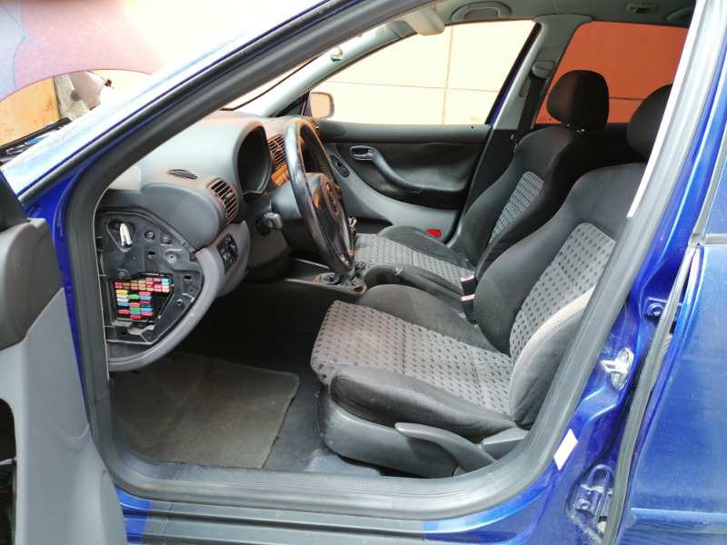 SEAT Leon 1 generation (1999-2005) Коробка передач EGS 19088032