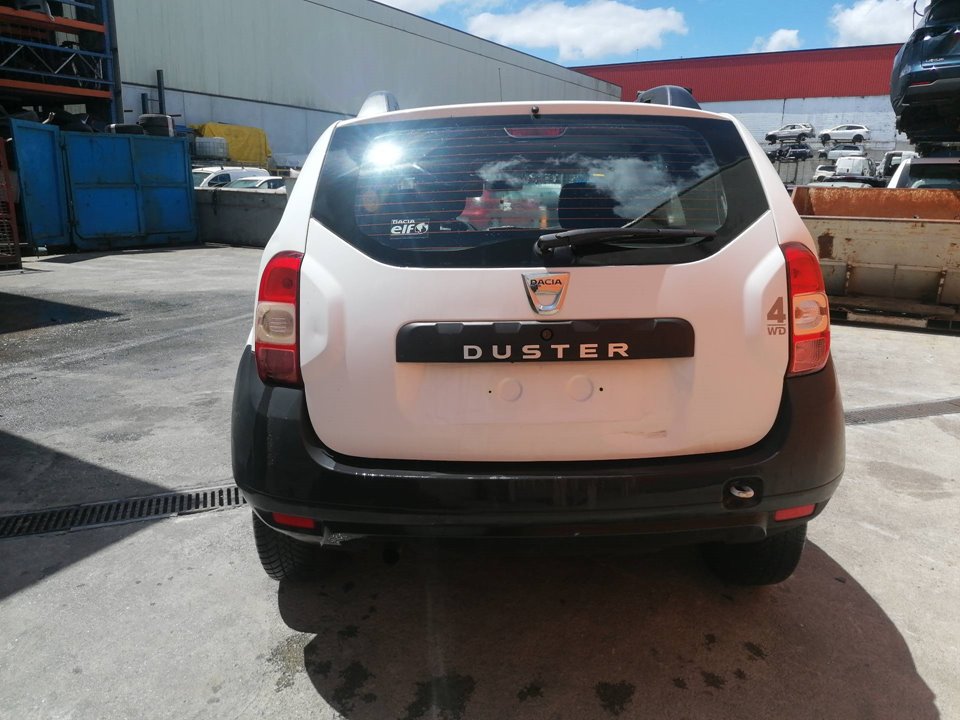 DACIA Duster 1 generation (2010-2017) Задна броня 850220033R 25068456