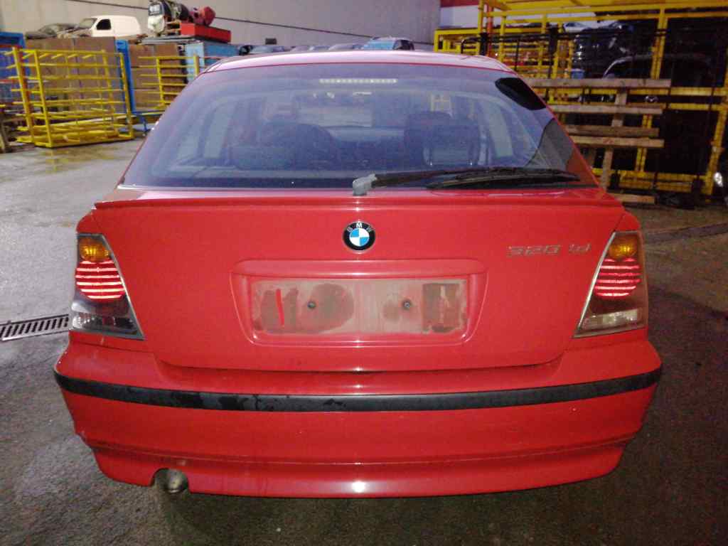 BMW 3 Series E46 (1997-2006) Коробка передач 1065401045,2148221073 19049084