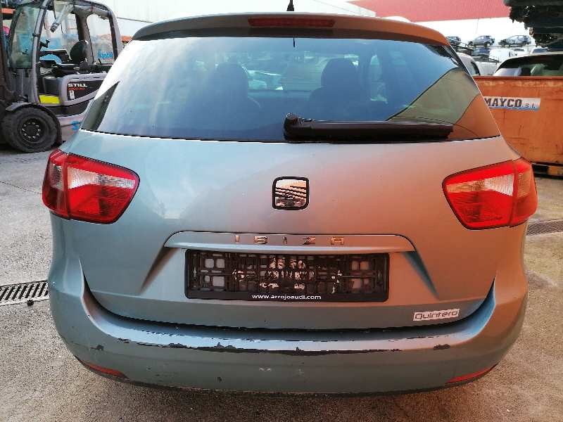 SEAT Ibiza 4 generation (2008-2017) Elektromobilių (hibridų) baterija 6Q0915331D 25068866