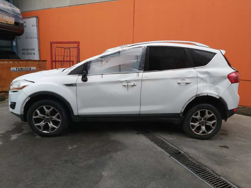 FORD Kuga 2 generation (2013-2020) Galinis tiltas 1575052 25067531