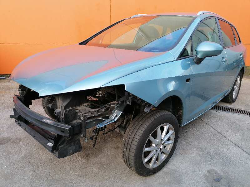 SEAT Ibiza 4 generation (2008-2017) Elektromobilių (hibridų) baterija 6Q0915331D 25068866