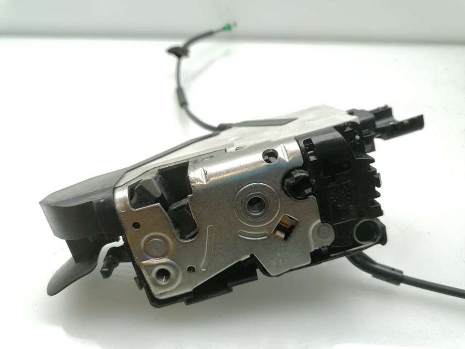 CITROËN C3 Picasso 1 generation (2008-2016) Front Left Door Lock 9135FR, 9681725480, 9681725880S 22618893