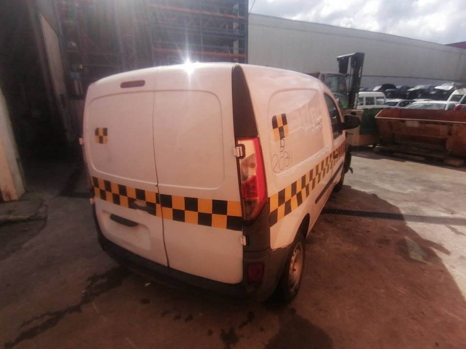 RENAULT Kangoo 2 generation (2007-2021) Маховик 322034210 22619306