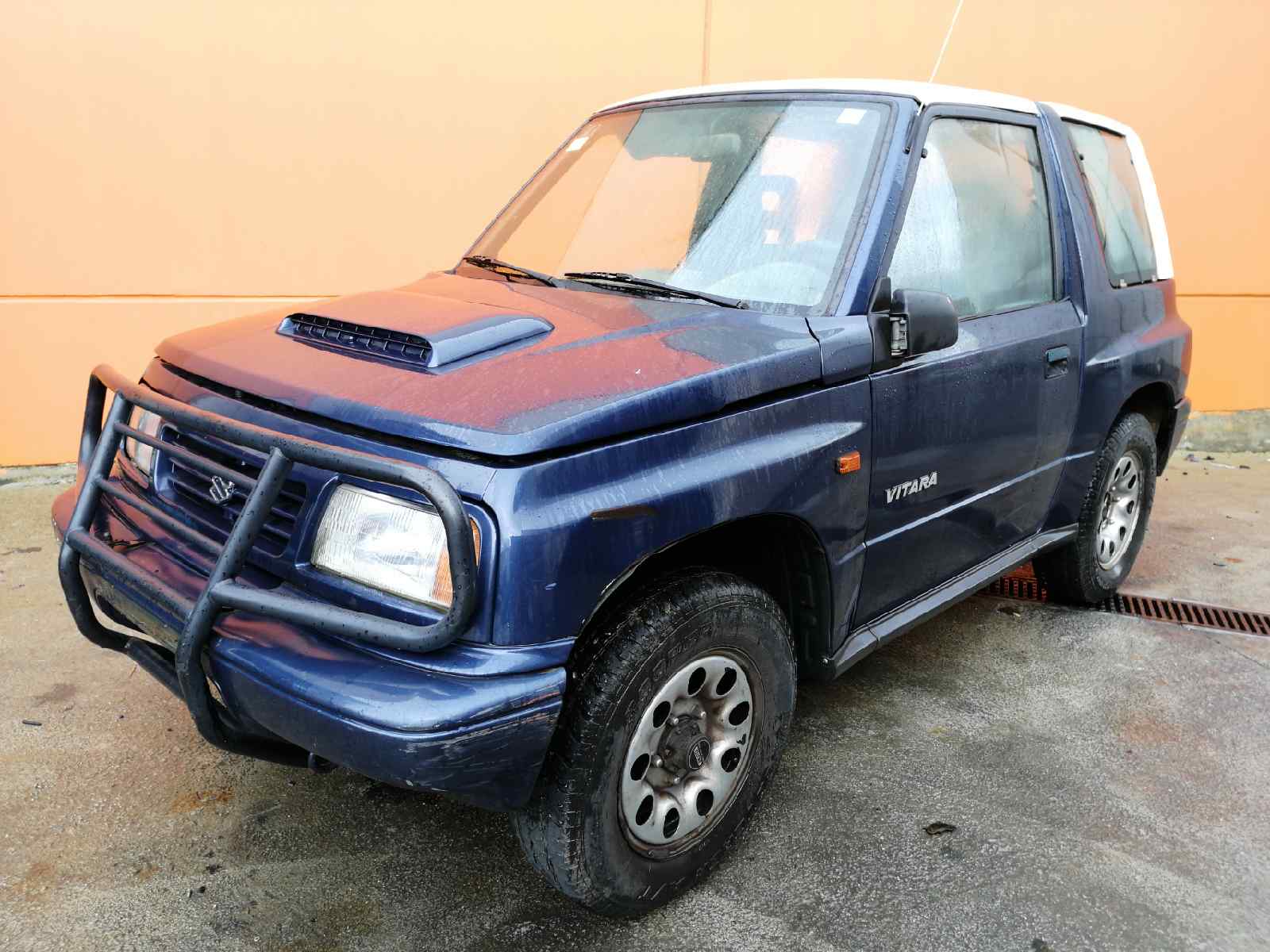 SUZUKI Vitara 1 generation (1988-2006) Покрив 25069262