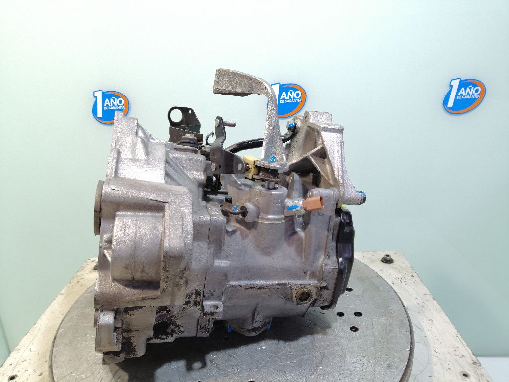 SEAT Leon 1 generation (1999-2005) Gearbox EGS 19062273