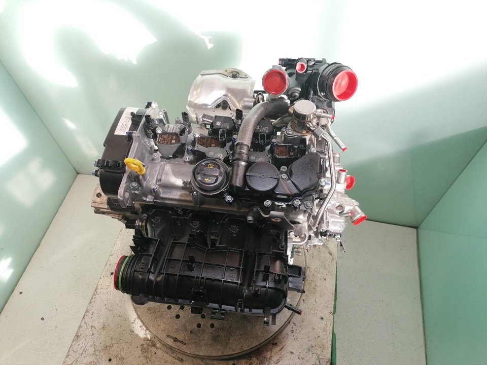 SEAT Toledo 3 generation (2004-2010) Engine DPC 21541878