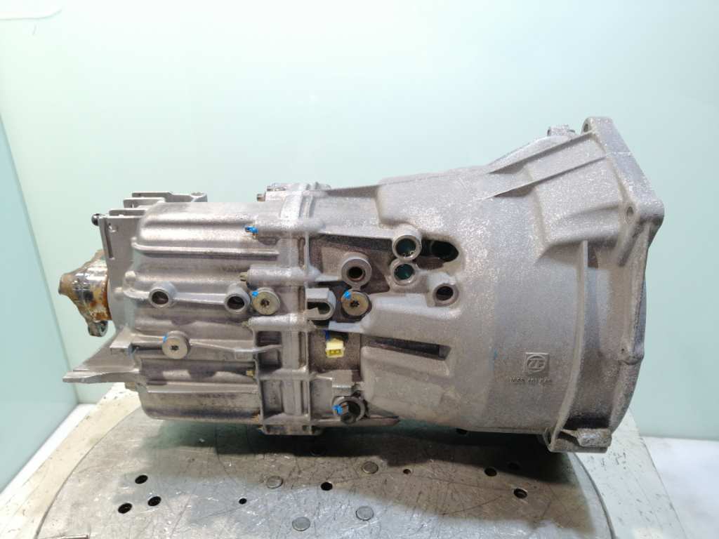 BMW 3 Series E46 (1997-2006) Gearbox 1065401045,2148221073 19049084