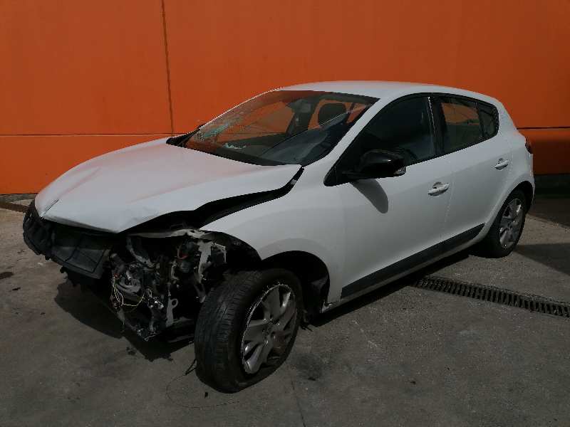 RENAULT Megane 3 generation (2008-2020) Двигатель K4MR858 19158314