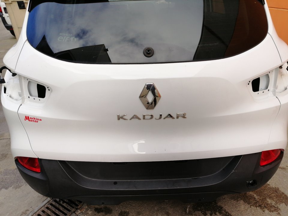 RENAULT Kadjar 1 generation (2015-2024) Крышка багажника 901002847R 25069773