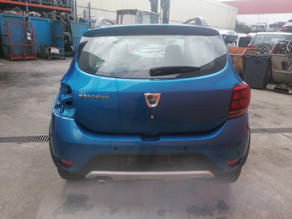 DACIA Sandero 2 generation (2013-2020) Elektromobilių (hibridų) baterija 240112920R 25069204