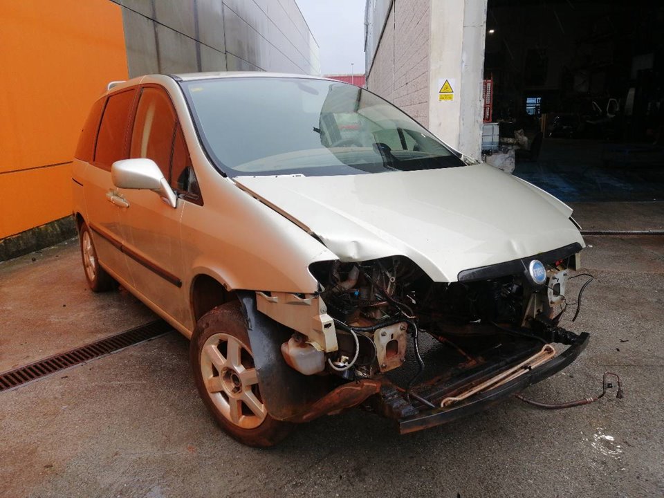 FIAT Ulysse 2 generation (2002-2010) Left Side Sliding Door 9459933687 25069613