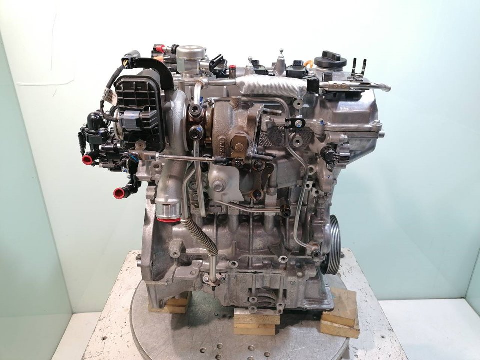 HYUNDAI i30 PD ( 3 generation) (2017-2024) Двигатель G4LD 19251067