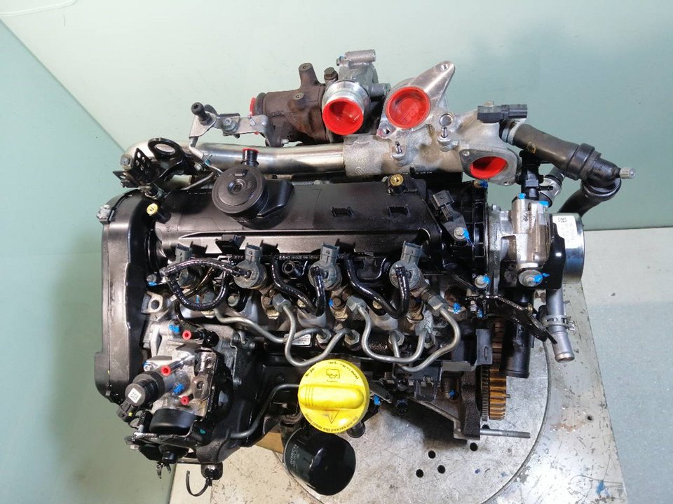 NISSAN Micra K14 (2017-2023) Engine K9KE628 25069444