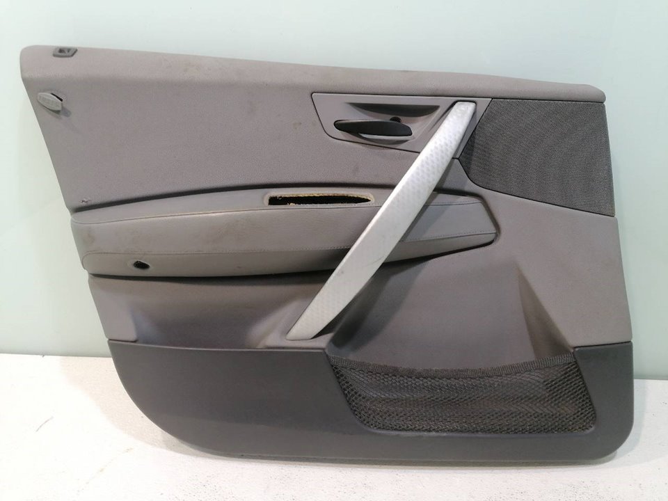 BMW X3 E83 (2003-2010) Front Left Door Panel 51413412937 21226555