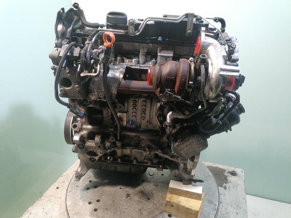 CITROËN C1 1 generation (2005-2016) Motor 8HR 25069628