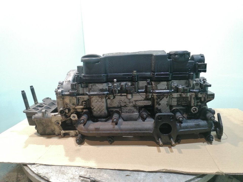 MAZDA 3 BK (2003-2009) Engine Cylinder Head 9655911480 25069171
