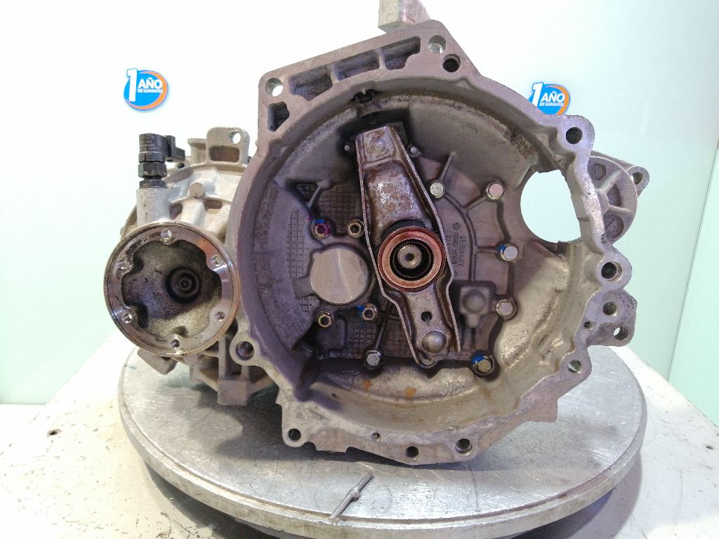 SEAT Leon 1 generation (1999-2005) Gearbox EGS 19088032