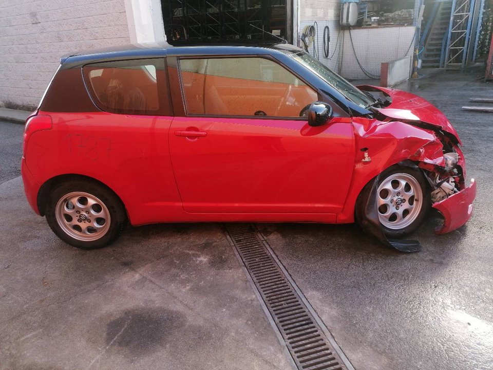 SUZUKI Swift 3 generation (2004-2010) Маторчик стеклоподъемника передней левой двери 8346063J00 23789595