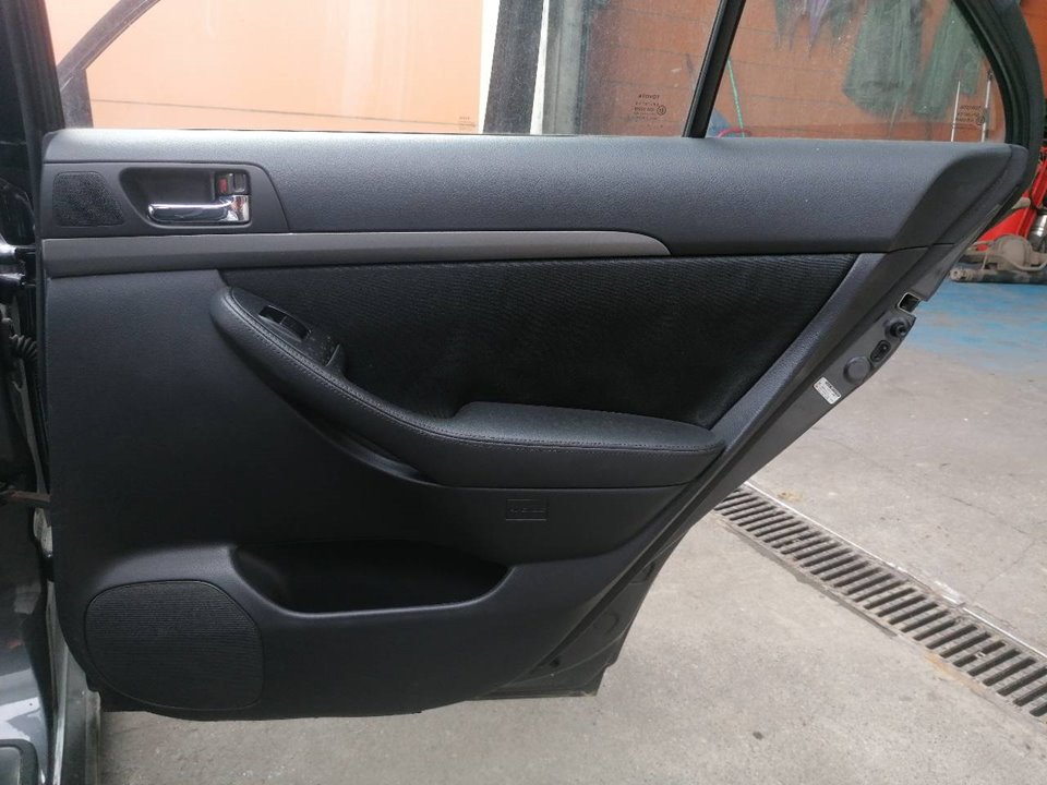 TOYOTA Avensis 2 generation (2002-2009) Rear Right Door Panel 6763005A90B0 21538865