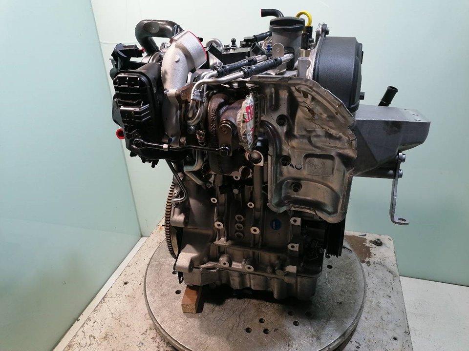 SKODA Yeti 1 generation (2009-2018) Engine DKL 21542069