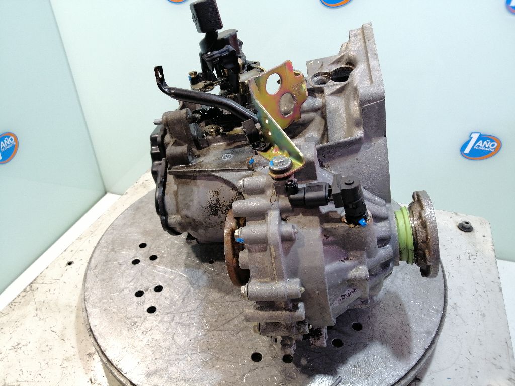 VOLKSWAGEN Bora 1 generation (1998-2005) Gearbox DEA 18873981