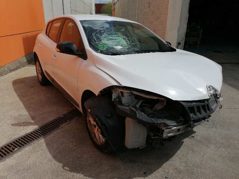 RENAULT Megane 3 generation (2008-2020) Двигатель K4MR858 19158314