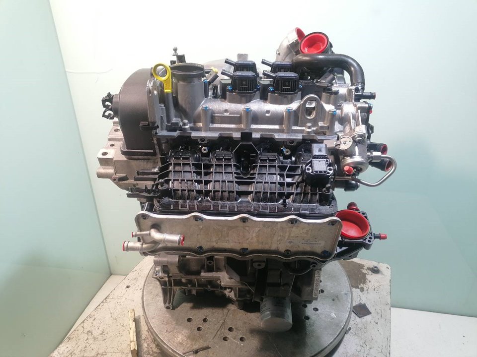 AUDI Q2 1 generation (2016-2024) Engine CZE 22619098