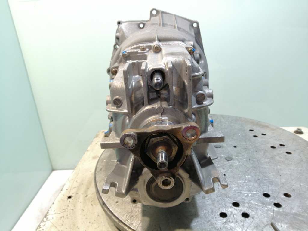 BMW 3 Series E46 (1997-2006) Gearbox 1065401045,2148221073 19049084