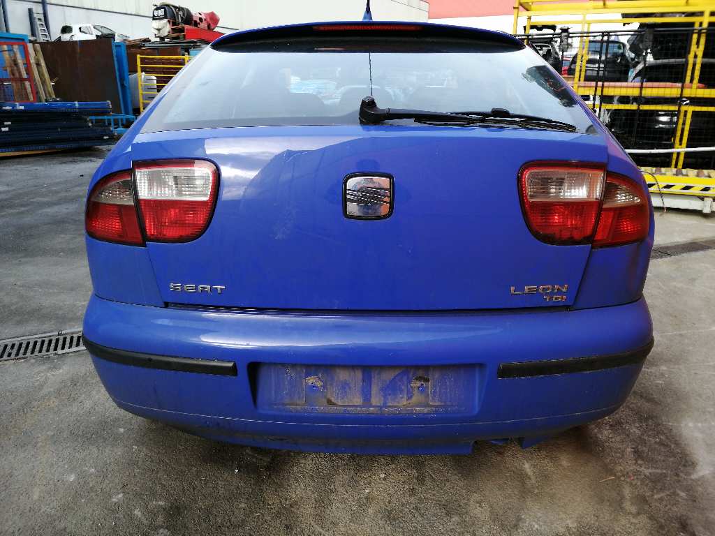 SEAT Leon 1 generation (1999-2005) Sebességváltó EGS 19062273