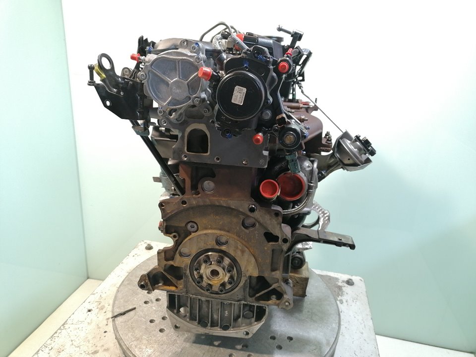 PEUGEOT 508 1 generation (2010-2020) Engine RH01 19225625