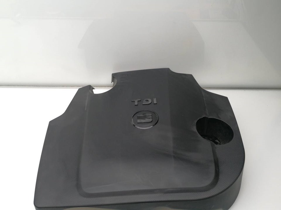 SEAT Exeo 1 generation (2009-2012) Engine Cover 25068269