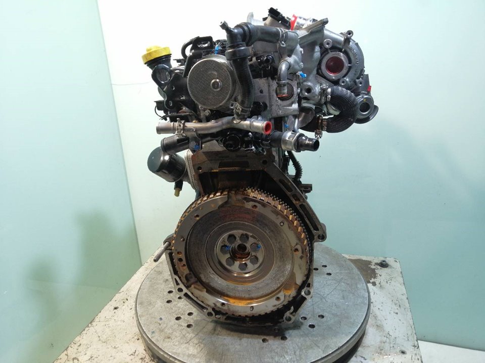 NISSAN Micra K14 (2017-2023) Engine K9KE628 25069444