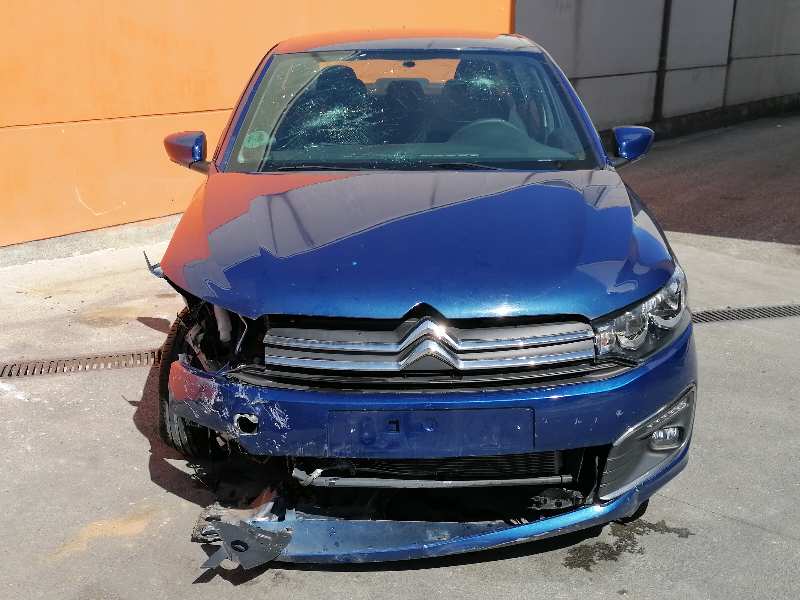 CITROËN C-Elysee 2 generation (2012-2017) Labās aizmugurējās durvis 9675190680 20775898