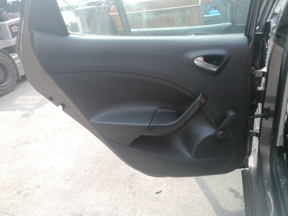 SEAT Ibiza 4 generation (2008-2017) Rear Left Door Molding 6J4867211 25068455